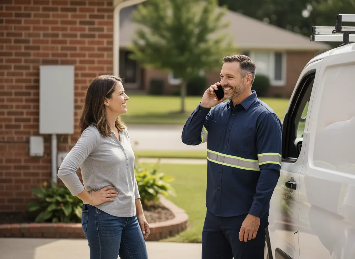 Electrical repair frequently asked questions in Crosby, MN